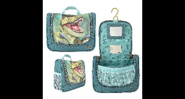 Dino World - Toilet Bag DANGER ( 0412918 )