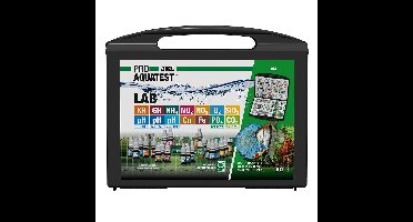 Jbl  Jbl Proaquatest Lab  (146.1380)