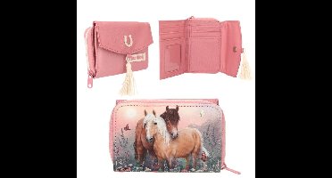 Miss Melody - Purse FLOWERS ( 0412763 )