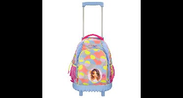 TOPModel - Schoolbackpack Trolley FLASH ( 0412770 )