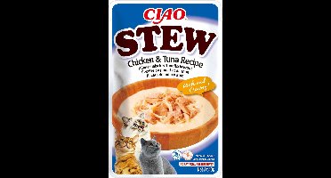 CHURU - Chicken Stew With Chicken&Tuna 40G - (798.5270)