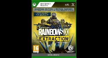 Tom Clancy's Rainbow six: Extraction (Guardian Edition) ( FR/NL/Multi in Game)