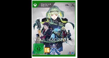 Soul Hackers 2 (DE/Multi in Game)