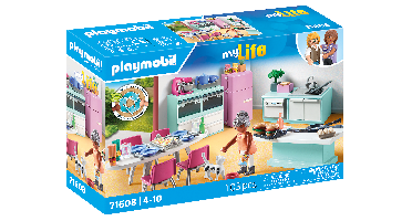 PLAYMOBIL - Keuken (71608)