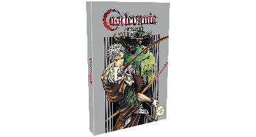 Castlevania Advance Collection Classic Edition