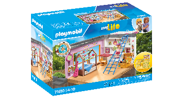 Playmobil - Kinderkamer (71610)