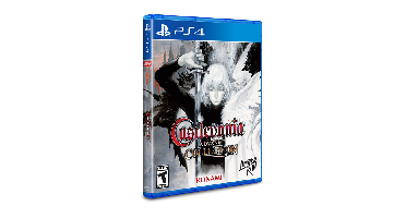Castlevania Advance Collection - Aria of Sorrow Cover