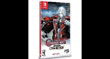 Castlevania Advance Collection - Harmony of Dissonance Cover