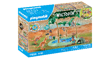 PLAYMOBIL - Kangoeroe