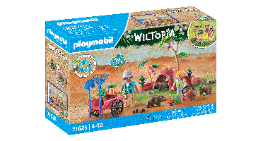 PLAYMOBIL - Wombat Unterschlupf