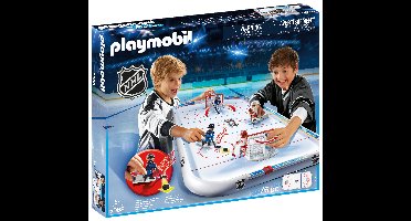 PLAYMOBIL - NHL Hockey Arena (5068)