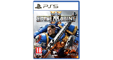 Warhammer 40,000: Space Marine 2