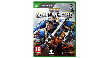 Warhammer 40,000: Space Marine 2