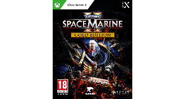 Warhammer 40,000: Space Marine 2 (Gold Edition)