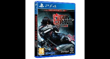 Gungrave G.O.R.E (Day One Edition) (FR/Multi in Game)