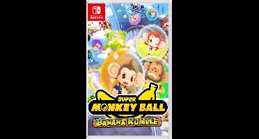 Super Monkey Ball Banana Rumble
