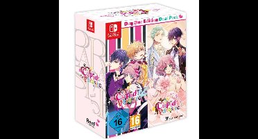 Cupid Parasite: Sweet and Spicy Darling (Day 1 Edition) (Dual Pack)