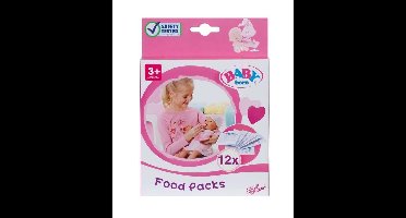 BABY born - Food, 12 Sachets (779170)