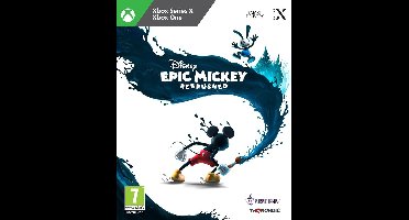 Disney Epic Mickey: Rebrushed