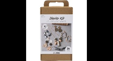 Starter Craft Kit - Jewellery Clay - Jewellery (977538)