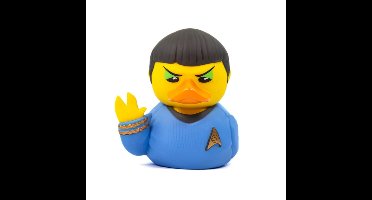 Star Trek Tubbz Boxed Spock
