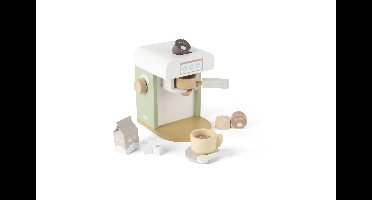 Dantoy - Wooden coffee machine (4771)