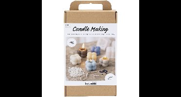DIY Kit  - Candle Making - Bubble Soy Candle (977756)