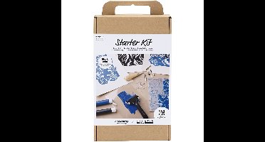 Starter Craft Kit - Block Printing (977754)
