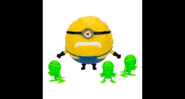 DESPICABLE ME 4,  Action figures 10 cm, with features and accessories, 5 asstd. (20325)