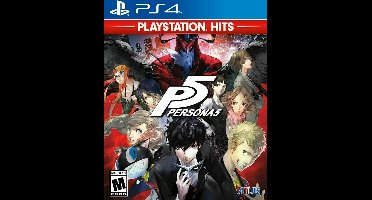 Persona 5 (Playstation Hits) (Import)