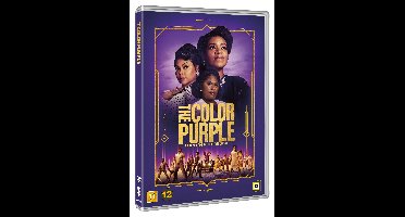 The Color Purple (Produced by Steven Spielberg)