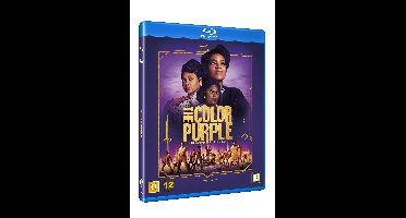 The Color Purple (Produced by Steven Spielberg)