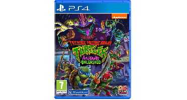 Teenage Mutant Ninja Turtles: Mutants Unleashed