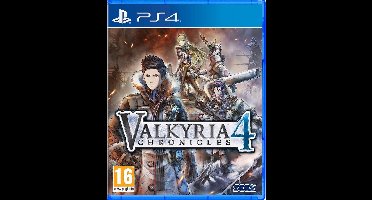 Valkyria Chronicles 4