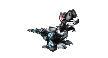 Silverlit - Train My Dino Il (88490)