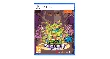 Teenage Mutant Ninja Turtles: Shredder's Revenge