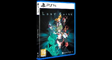 Lost Ruins