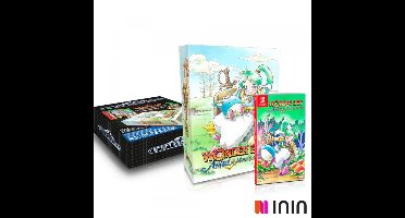 Wonder Boy: Asha in Monsterland Ultra Collectors Edition - (Strictly Limited Games)