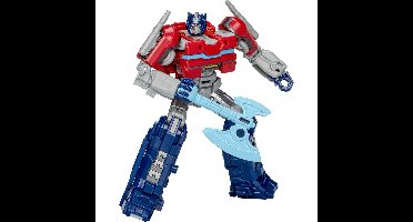 Transformers - MV8 Prime Changer - Optimus Prime (F8691)