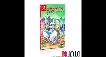 Wonder Boy: Asha in Monsterland Limited Edition - (Strictly Limited Games)