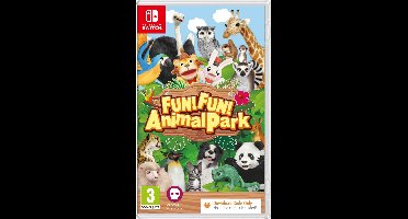 FUN! FUN! Animal Park (Code in Box)