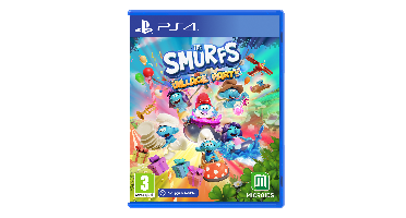 The Smurfs: Village Party