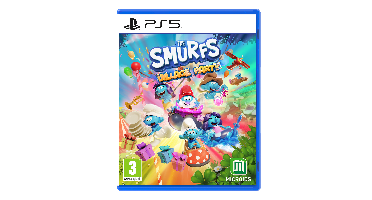 The Smurfs: Village Party