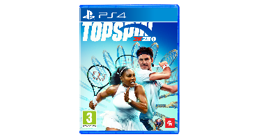 TopSpin 2K25