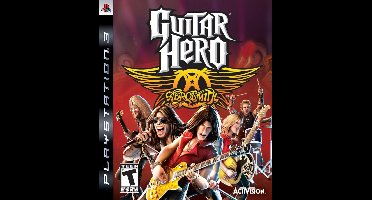 Guitar Hero Aerosmith (Game Only) (Import)