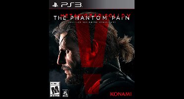 Metal Gear Solid V: The Phantom Pain (Import)