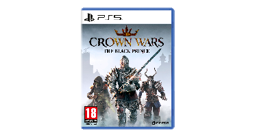 Crown Wars - The Black Prince