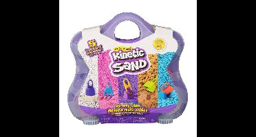 Kinetic Sand - Sensory Case (6069784)