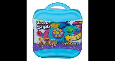 Kinetic Sand - SquishMotion Set (6069401)