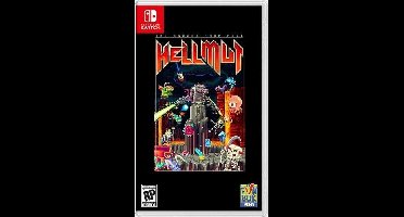 Hellmut: The Badass From Hell (Import)